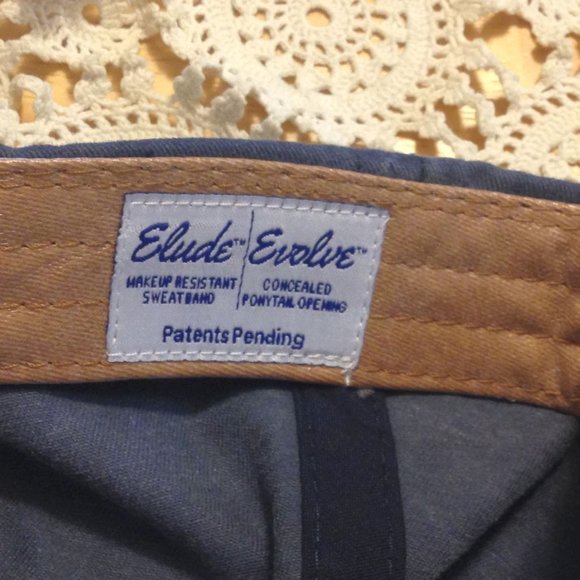 Fur Mom Infinity for Her Cap, Concealed Ponytail opening - Picture 2 of 9